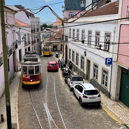 Duplex Fado Alfama